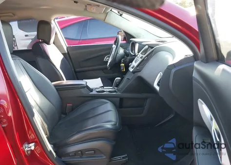 2013 Chevrolet Equinox Ltz from USA, damaged, VIN 2GNFLGE32D6338422